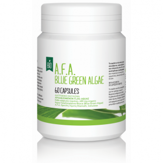 Φύκια A.F.A-Blue Green Algae (60caps/400mg)
