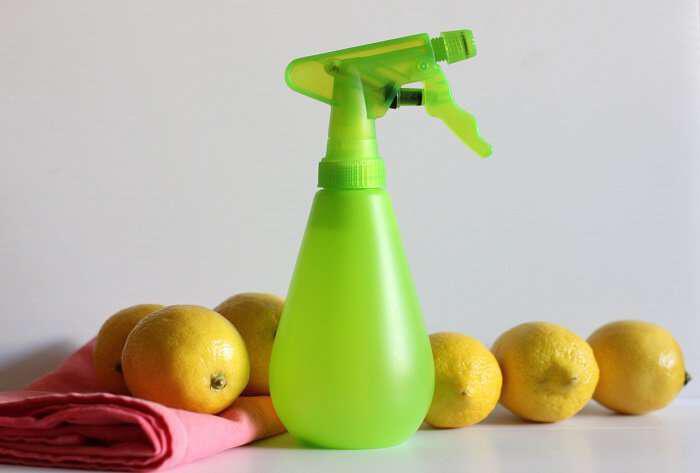 20 πράγματα που μπορείτε να καθαρίσετε με ένα λεμόνι!