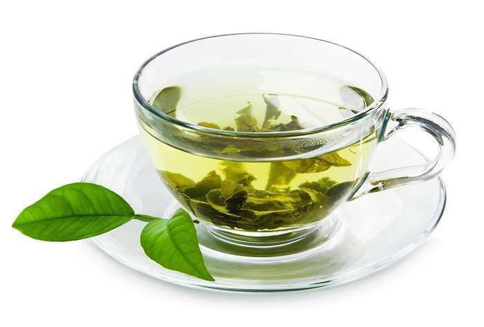 Πράσινο τσάι - Θεραπευτικές ιδιότητες.