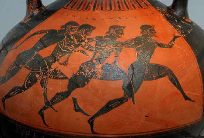 Η χρυσή διατροφή των αρχαίων Ολυμπιονικών