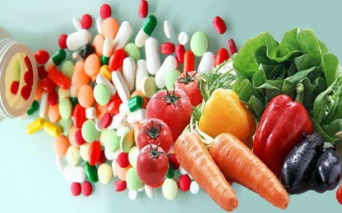 Αντικαταστήστε τα αντιβιοτικά με φυσική διατροφή