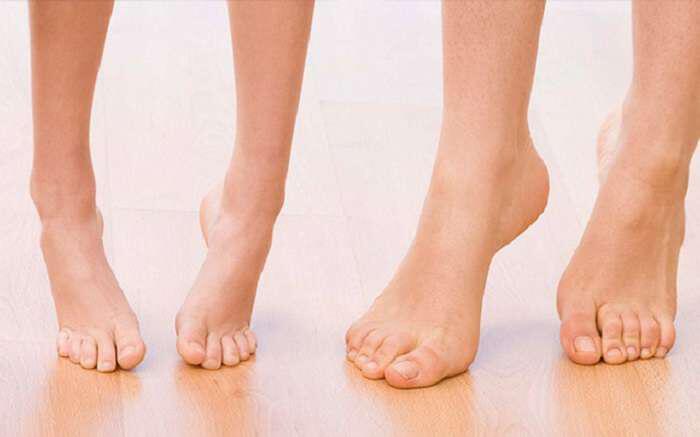18 προβλήματα των ποδιών σας προειδοποιούν για την υγεία σας