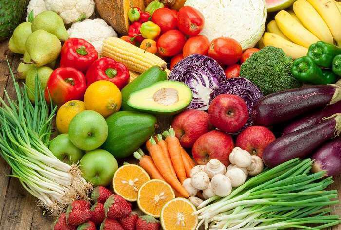 Ποιά φρούτα και λαχανικά πρέπει να τρώμε τον Χειμώνα και γιατί