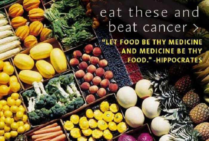 Ποιες τροφές προστατεύουν από τον καρκίνο