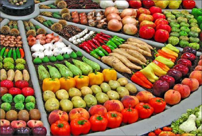 Φρούτα-λαχανικά: Ποιο χρώμα είναι θρεπτικότερο, και που ωφελεί;