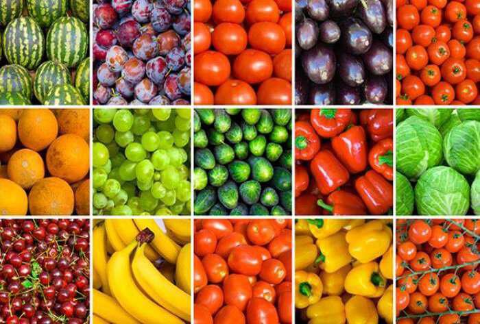 Η διατροφή των 4 χρωμάτων που απογειώνει τους δείκτες υγιείας