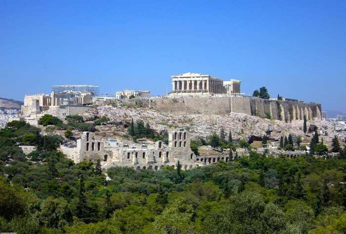 Τα αυστηρά οικολογικά μέτρα των αρχαίων Ελλήνων, που μας κάνουν να ντρεπόμαστε για την οικολογική μας «συνείδηση»