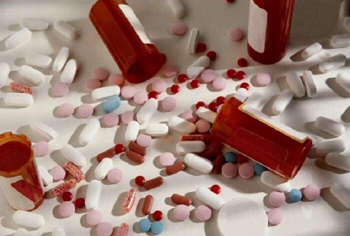Τα τρία πιο επικίνδυνα φάρμακα για τον πόνο