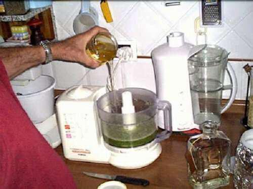 Φτιάξτε χυμό αλόης Αρμπορέσκενς μέλι