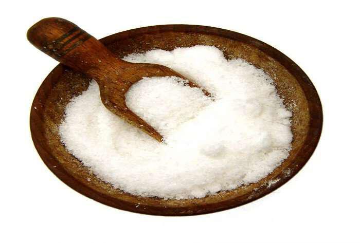 Το αλάτι ως μέσο θεραπείας ασθενειών