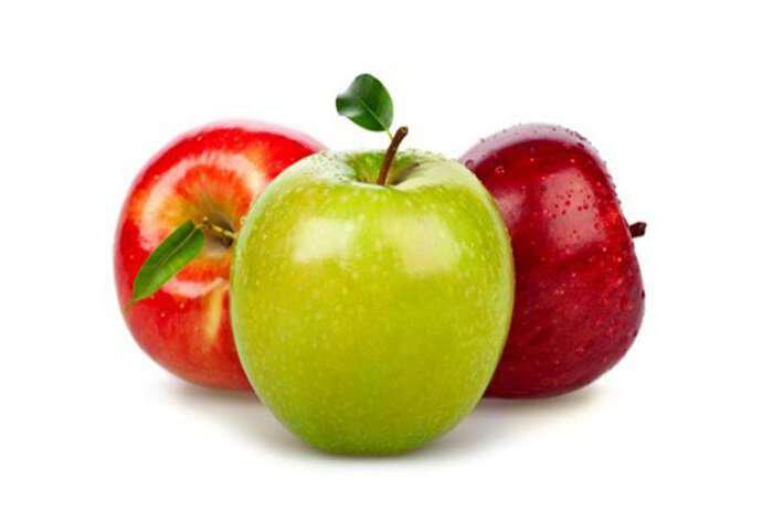 Γιατροσόφια με την δύναμη του μήλου: Για γρίπη, βραχνάδα, ουλίτιδα και τα πρησμένα βλέφαρα