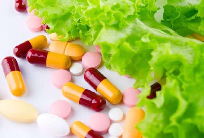 Η τροφή ως φάρμακο σε επτά θέματα υγείας