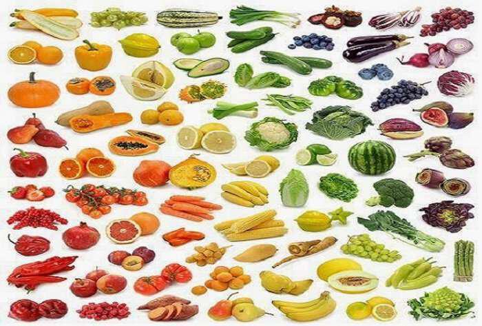 Λαχανικά: Ποιο χρώμα να προτιμάμε και γιατί