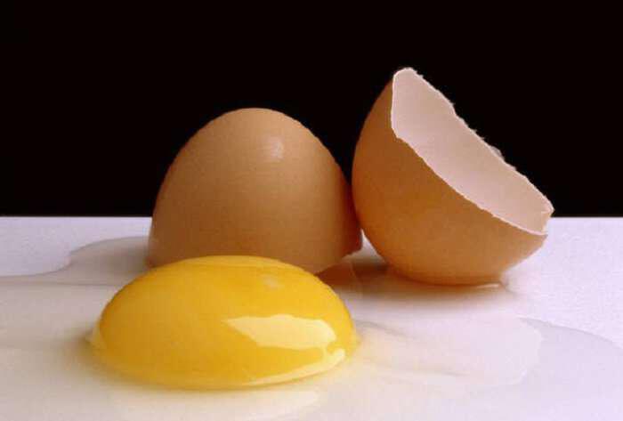 Ασπράδι αυγού: Ένα θαυματουργό φάρμακο για τα εγκαύματα