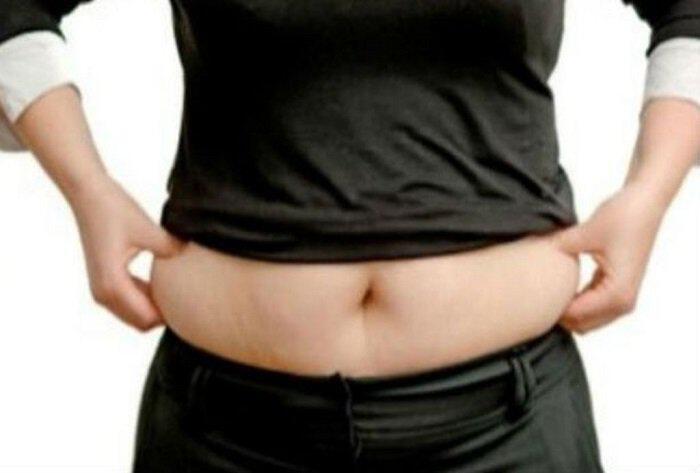 Λίπος στην κοιλιά – Η διατροφή και η γυμναστική που το μειώνουν