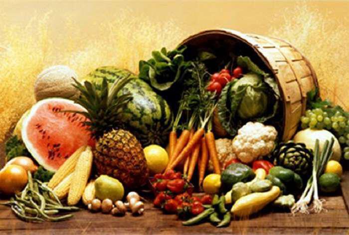 Απλοί τρόποι για να αφαιρέσετε φυτοφάρμακα από φρούτα και λαχανικά