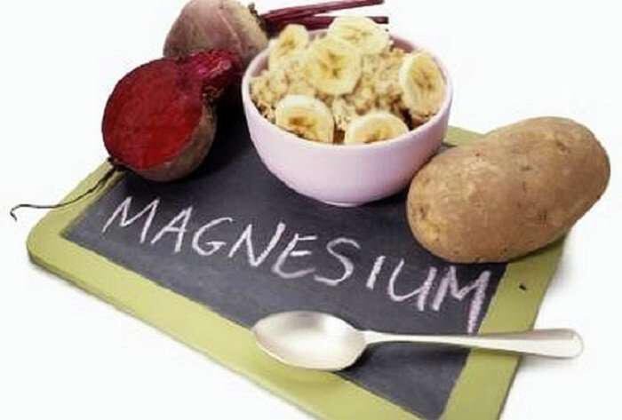ΓΡΗΓΟΡΟ ΤΕΣΤ: Μήπως έχετε έλλειψη μαγνησίου; Τρόφιμα που «κλέβουν» μαγνήσιο