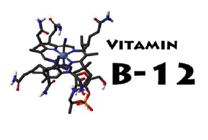 Βιταμίνη Β12 - Μην την ξεχνάτε
