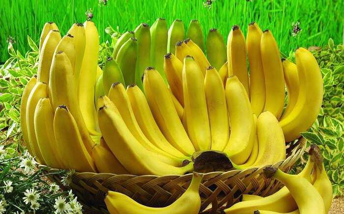 Βελτιώστε 5 θέματα υγείας με μπανάνες αντί για φάρμακα