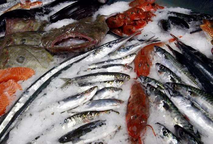 Πώς να ξεχωρίζετε τα φρέσκα από τα μπαγιάτικα ψάρια και συμβουλές