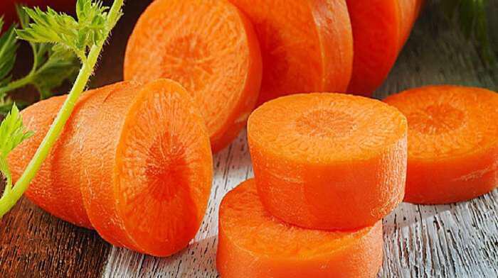 Ποιά είναι τα οφέλη του καρότου στην υγεία μας