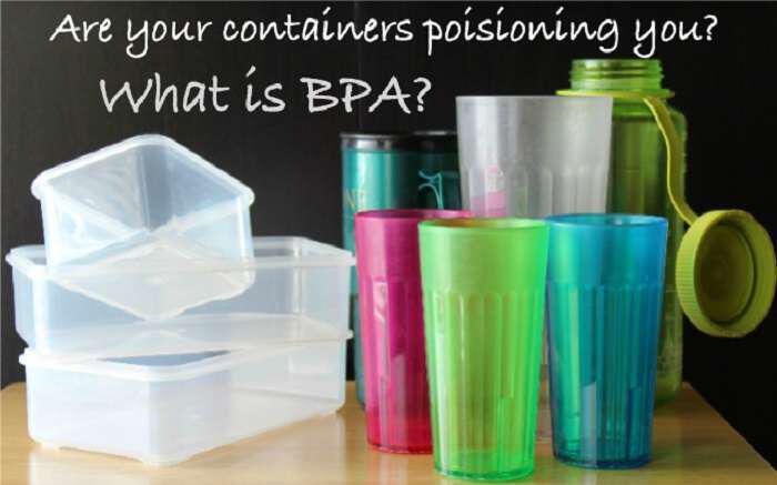 Δισφαινόλη-Α ή BPA: Επικίνδυνο χημικό σε σκεύη καθημερινής χρήσης