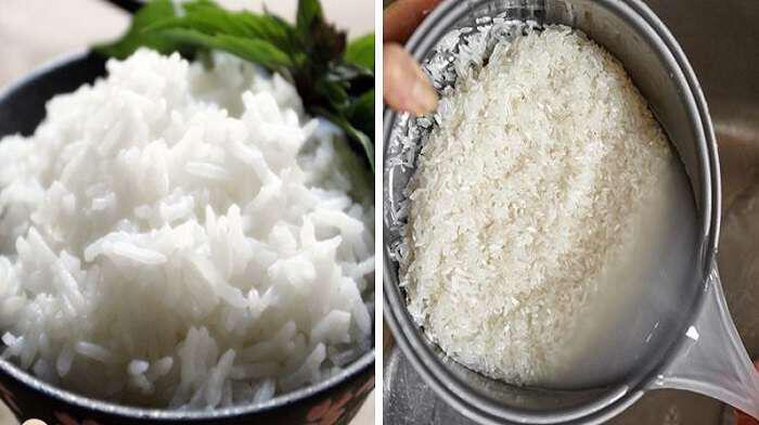 Κάψτε λίπος και απορροφήστε μισές θερμίδες μαγειρεύοντας έτσι το ρύζι