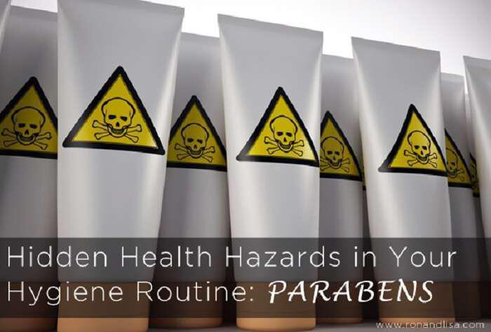 Parabens & καλλυντικά: Χημικά συντηρητικά που απειλούν την υγεία