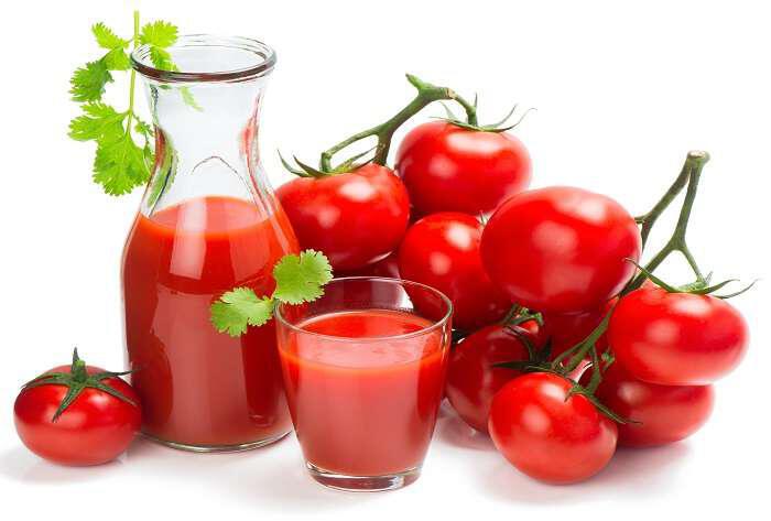 Πώς ο χυμός ντομάτας κρατάει την οστεοπόρωση μακρυά μας