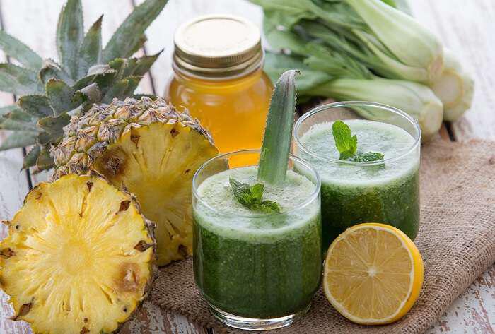 Κορυφαίοι λόγοι για να πιεις έναν αντιφλεγμονώδη χυμό με ανανά