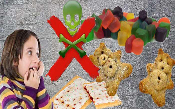 Παιδικά σνακ περιέχουν καρκινογόνα πετρελαιοπαράγωγα