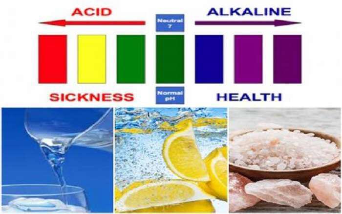 Αλκαλικό νερό: Καταπολεμά τα καρκινικά κύτταρα~Πώς να το προετοιμάσετε