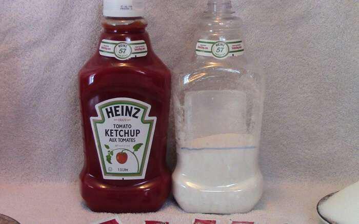 3 λόγοι για να μην ξανά χρησιμοποιήσετε κέτσαπ Heinz