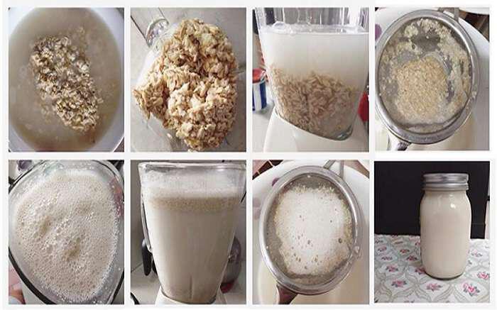 Συνταγές για γάλα βρώμης: Οφέλη και χρήσεις του