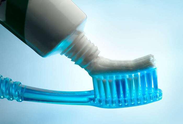 15 απίθανες εναλλακτικές χρήσεις της οδοντόκρεμας