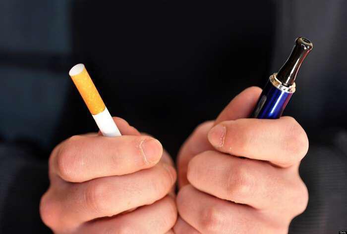 Αποκλειστικά για καπνιστές: Τσιγάρο ή ηλεκτρονικό τσιγάρο και γιατί;