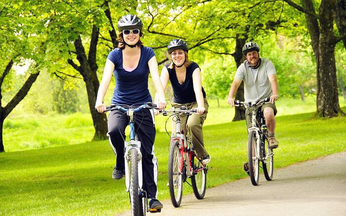 Η συστηματική ποδηλασία μειώνει τον κίνδυνο εμφράγματος και καρκίνου