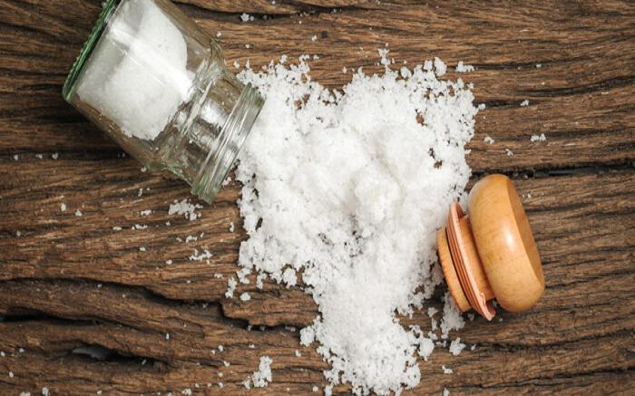 Πώς το σώμα ειδοποιεί ότι πρέπει να ελαττώσουμε το αλάτι;