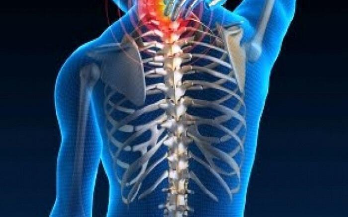 Τρόπος εξάλειψης των πόνων σπονδυλικής στήλης, πλάτης και κάτω άκρων