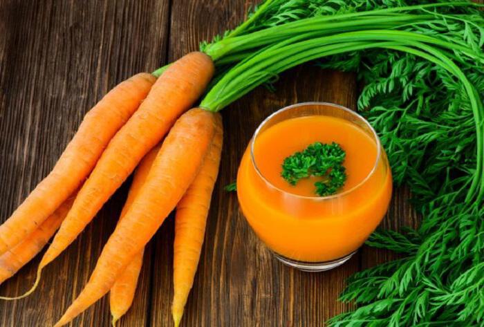 Φάτε καρότα: Επιμηκύνουν τη ζωή