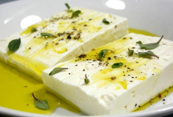 Ελληνική Φέτα, το υγιεινότερο τυρί παγκοσμίως