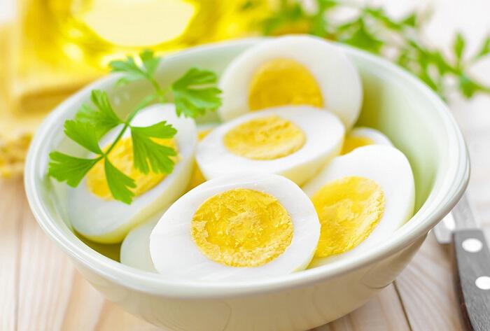 Γιατί είναι καλό να τρως αυγά συχνά