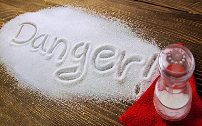 Πότε το αλάτι είναι απειλή για την υγεία
