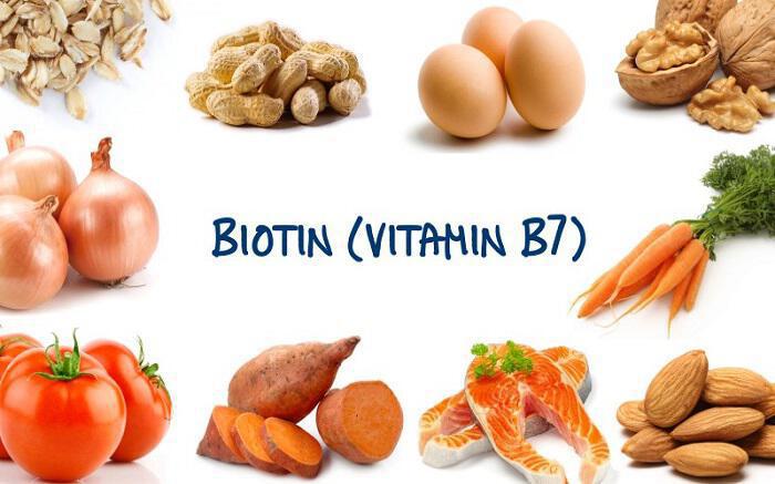 Βιταμίνη Β7 ή Βιοτίνη: Ιδιότητες, οφέλη, πηγές, επιπτώσεις έλλειψης