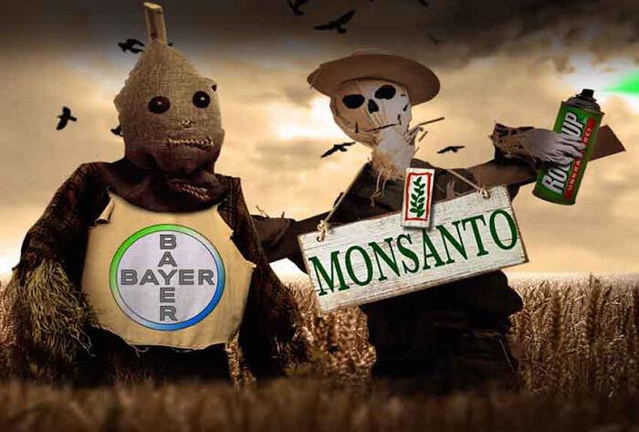Bayer-Monsanto: Δύο τέρατα σε συσκευασία ενός