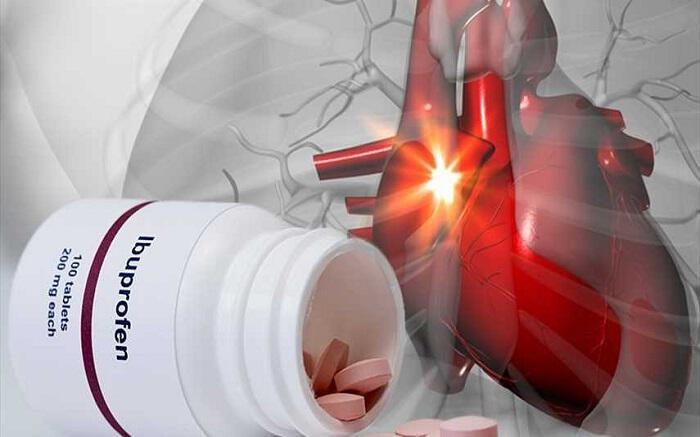 Κίνδυνος καρδιακής ανακοπής από τη χρήση κοινών αναλγητικών