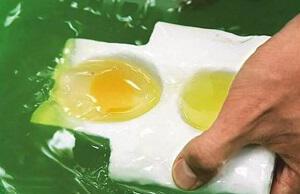 Κινέζικα χημικά «αυγά» διαδικασία