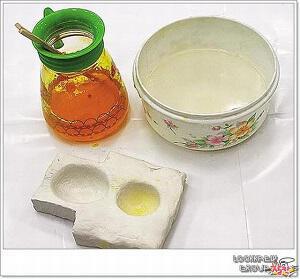 υλικά για κινέζικα αυγά