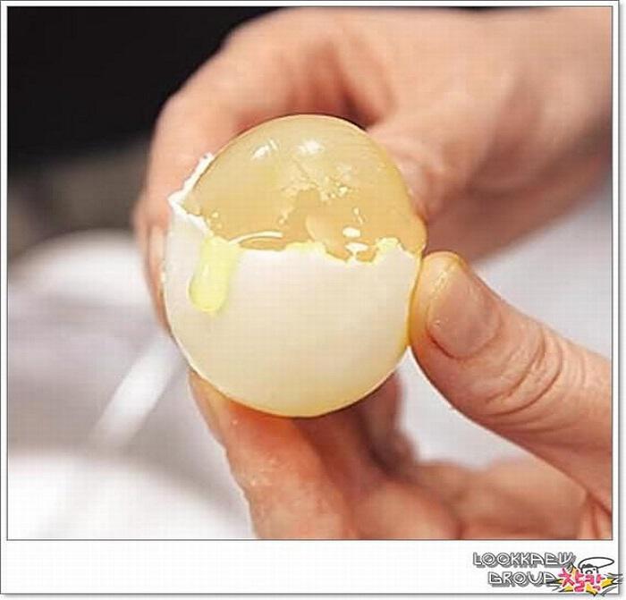 Κινέζικα «αυγά» χημικώς ολοκληρωμένα
