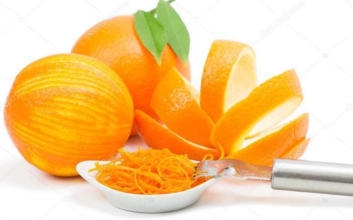 Τρώμε το πορτοκάλι, τις φλούδες δεν τις πετάμε